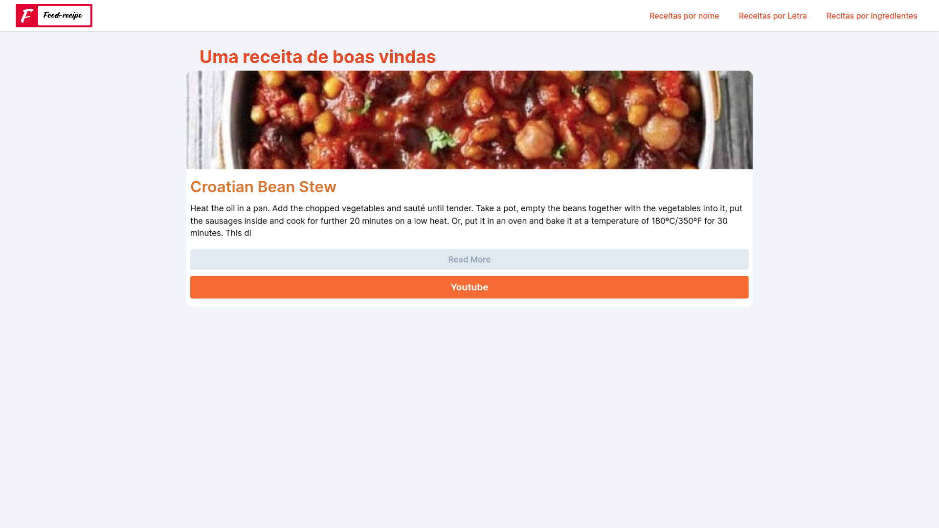 Food-Recipe